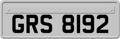 GRS8192