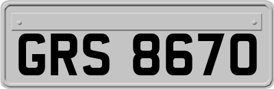 GRS8670
