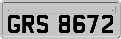 GRS8672