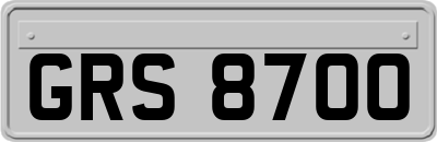 GRS8700