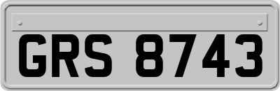 GRS8743