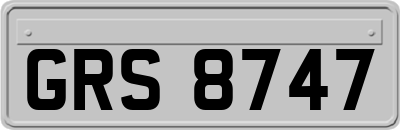 GRS8747