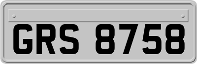 GRS8758