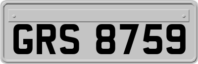 GRS8759