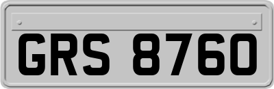 GRS8760