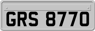 GRS8770