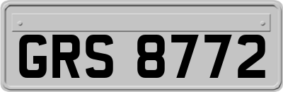 GRS8772