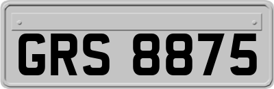 GRS8875