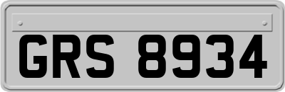GRS8934