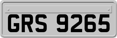 GRS9265