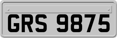 GRS9875
