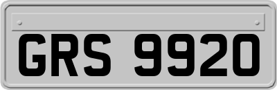 GRS9920