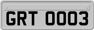 GRT0003