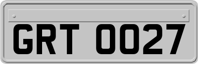 GRT0027