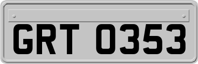 GRT0353