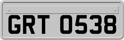 GRT0538