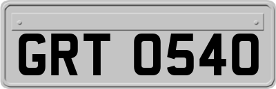 GRT0540