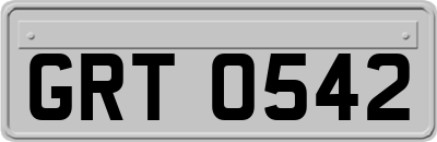 GRT0542