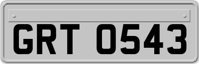 GRT0543