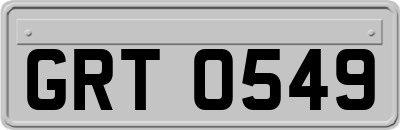 GRT0549