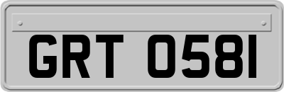 GRT0581