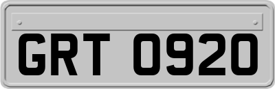 GRT0920