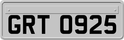 GRT0925