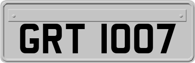 GRT1007