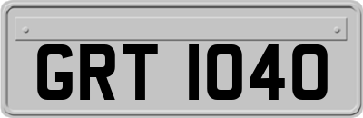 GRT1040