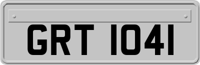 GRT1041