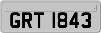 GRT1843