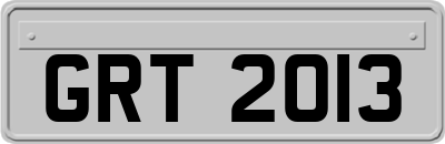 GRT2013
