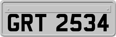 GRT2534