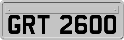 GRT2600
