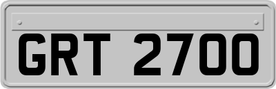 GRT2700