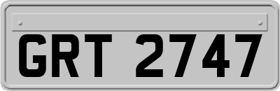 GRT2747