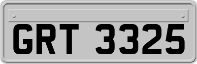 GRT3325