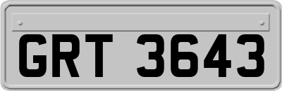 GRT3643