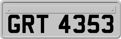 GRT4353