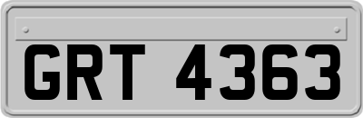 GRT4363