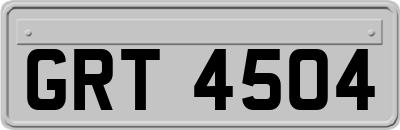 GRT4504