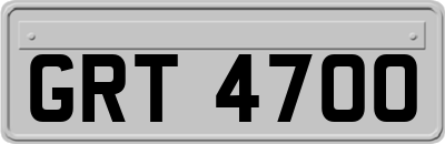 GRT4700