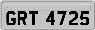 GRT4725