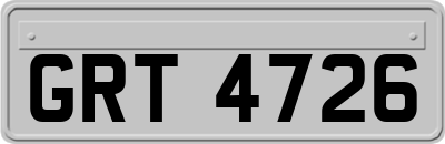 GRT4726