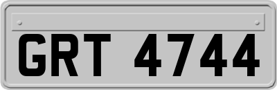 GRT4744