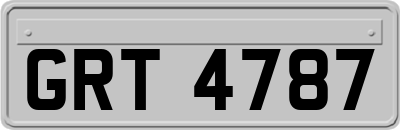 GRT4787