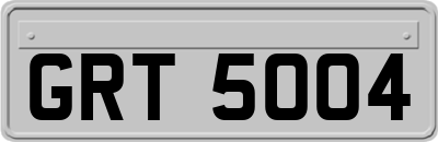 GRT5004