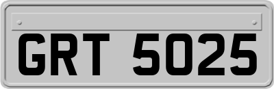GRT5025