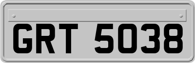GRT5038