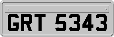 GRT5343
